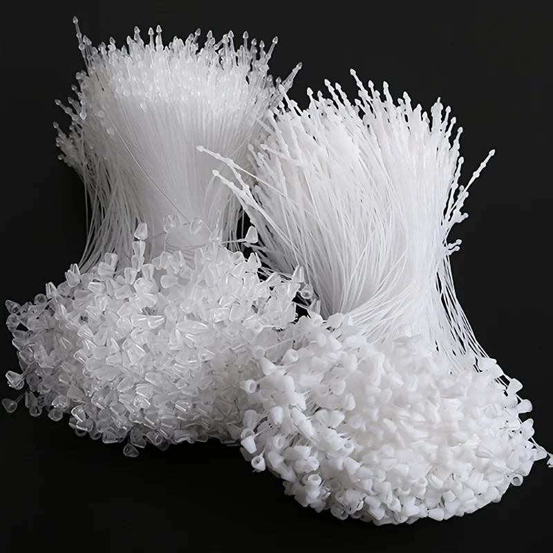 Baby Clothing Labels - 1000 pièces de cordons de suspension