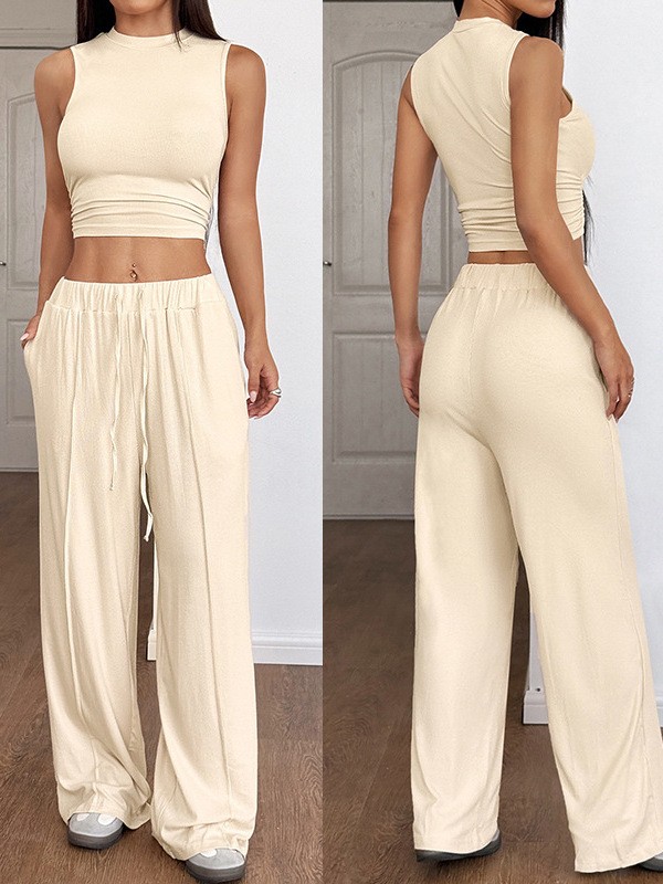 Summer Short Set - Ensemble 2 pièces été Y2K :