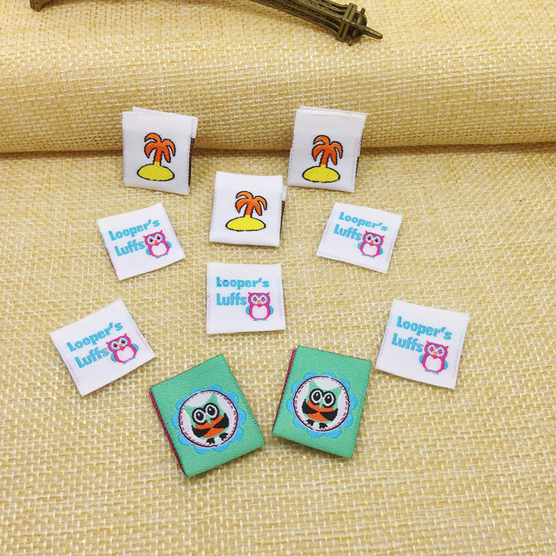 Baby Clothing Labels - Attro de vêtements de nom de