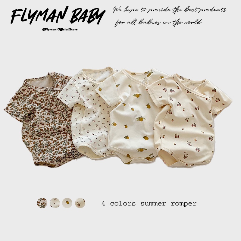Baby Clothing Gender Neutral - Barboteuse pour nouveau-né fille et garçon,