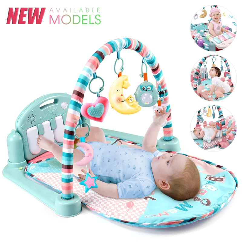 Baby Clothing Gift Set - Support de Fitness pour bébé, jeu