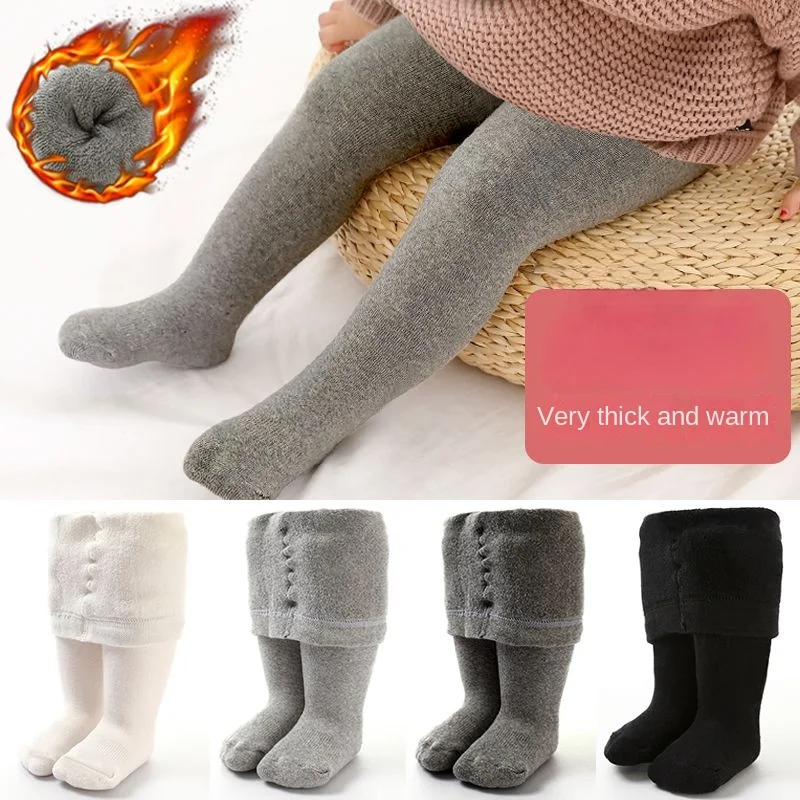 Baby Clothing Gender Neutral - Collants en coton doux pour bébés,