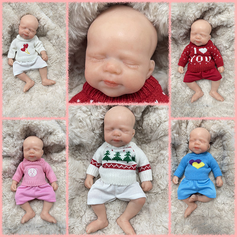 Baby Clothing Gifts - Pascale – poupée bébé Reborn en