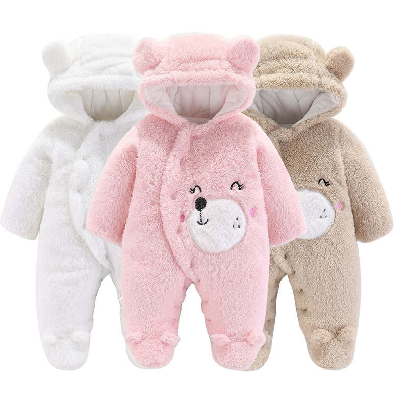Baby Clothing Outlet - Bébé garçon vêtements mignon en peluche