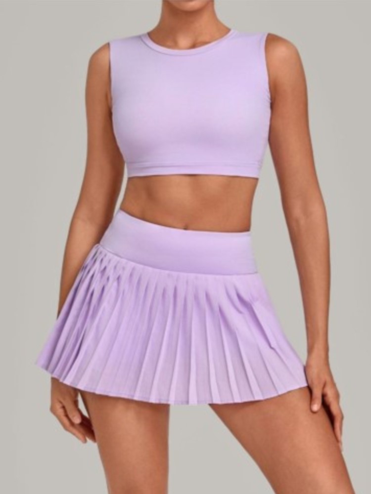 Summer Short Set - Ensemble de sport pour femmes en