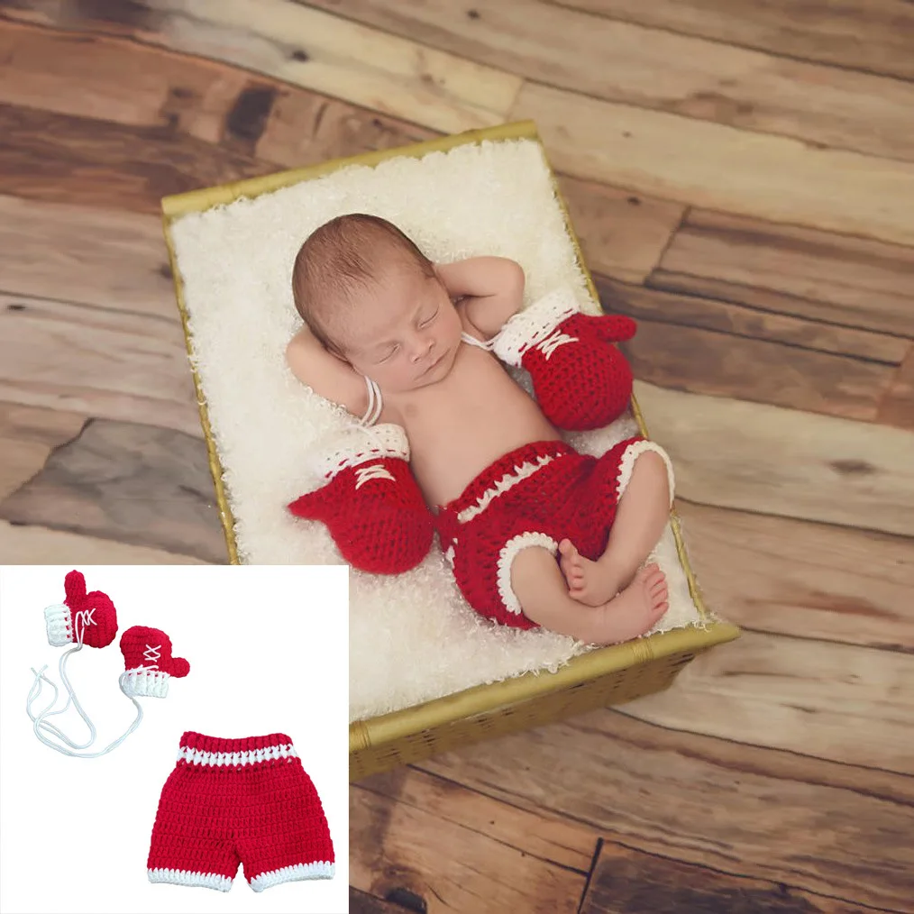Baby Clothing Gifts - Tenue de photographie pour nouveau-né, costume