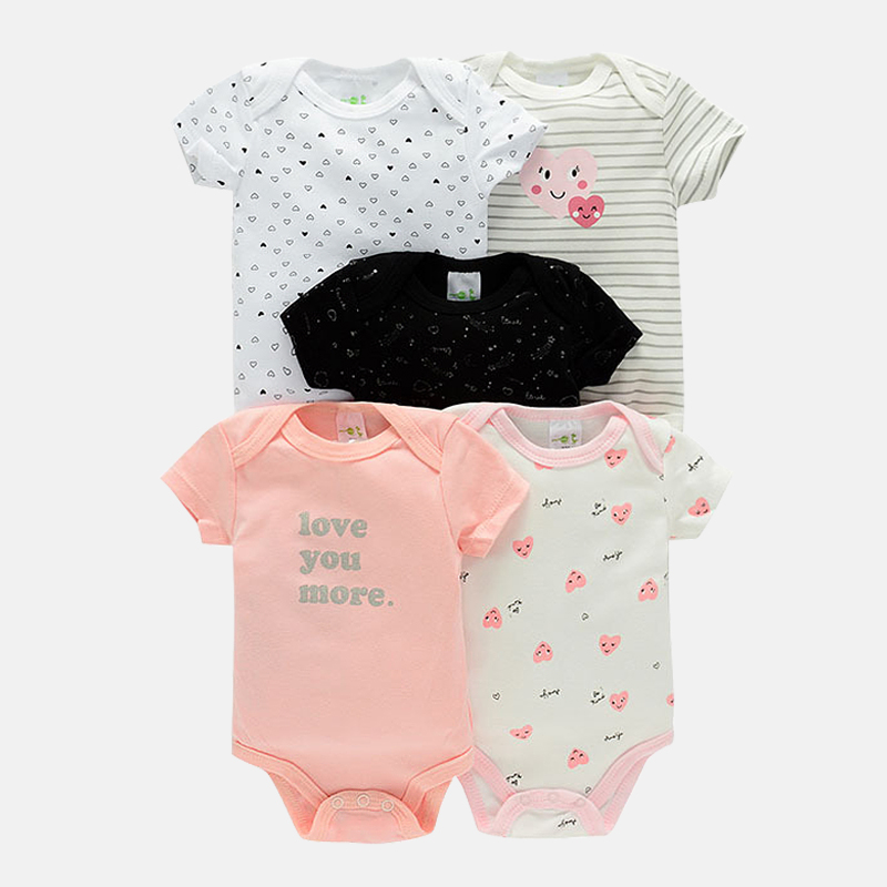 Ircomll-Vêtements à manches co - Baby Clothing Gender Neutral avis et prix