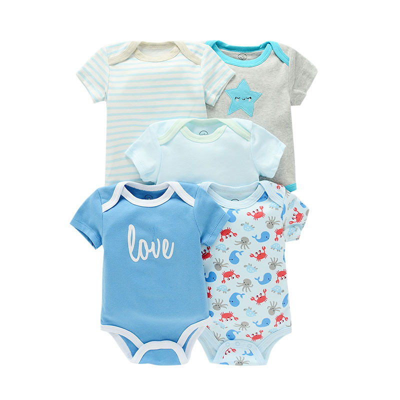 Ircomll-Vêtements à manches co - Baby Clothing Gender Neutral avis et prix
