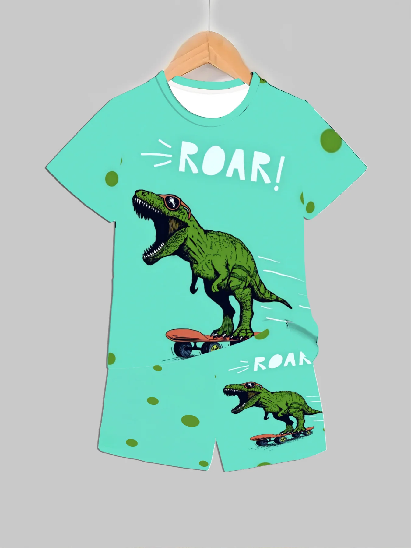 Nouvelles tenues imprimées din - Baby Clothing For Summer avis et prix