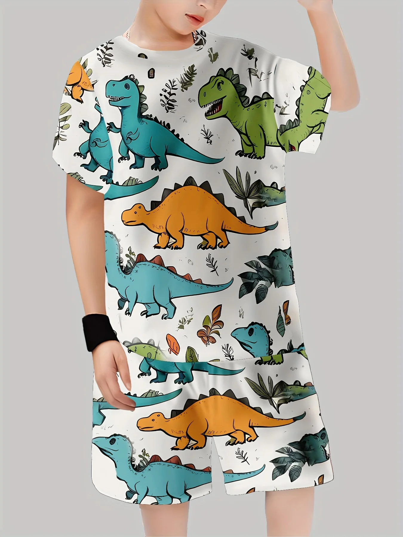 Nouvelles tenues imprimées din - Baby Clothing For Summer avis et prix