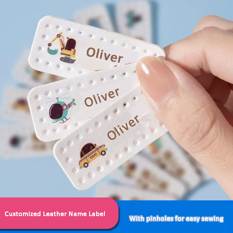 Étiquette nominative personnal - Baby Clothing Labels avis et prix