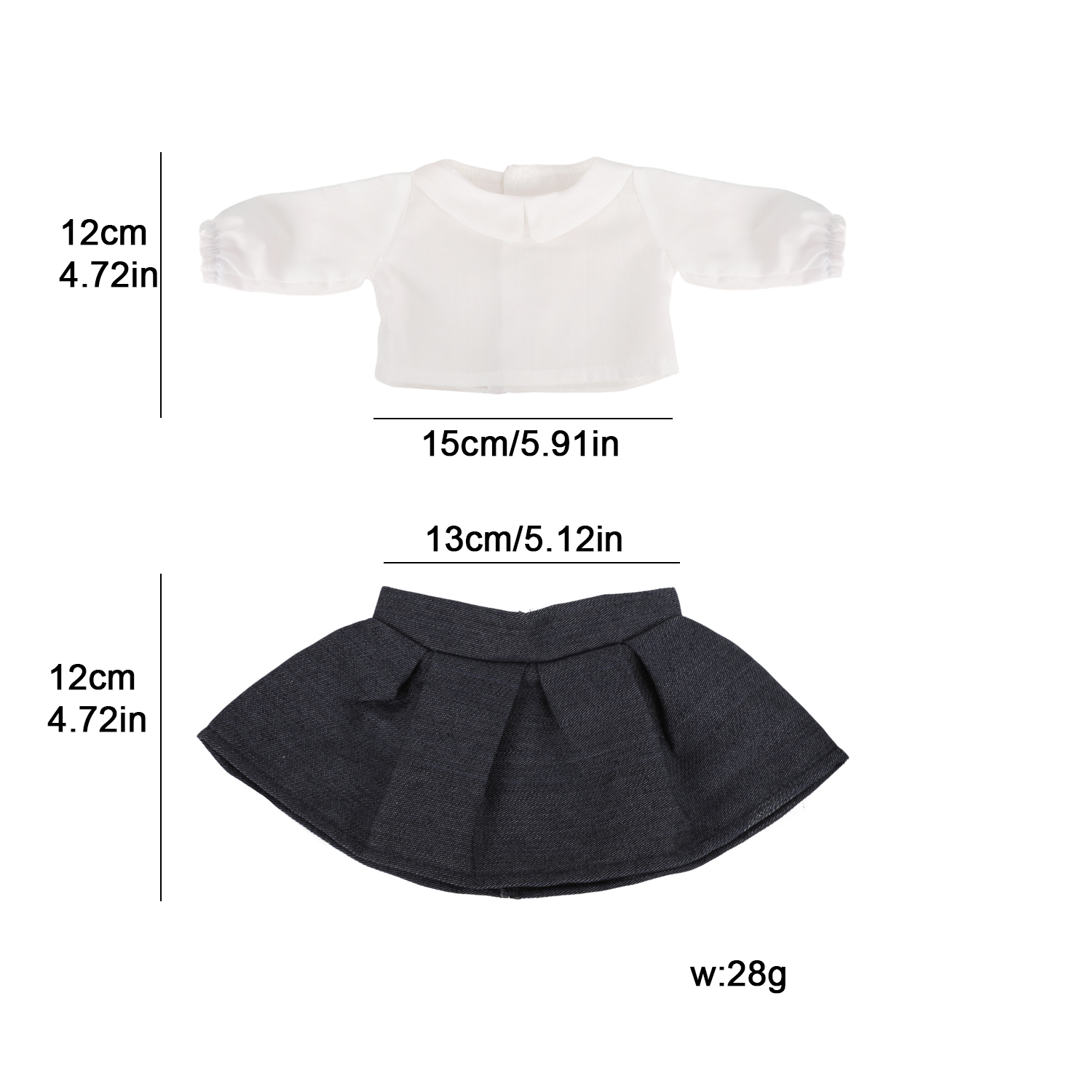 Vêtements de poupée américaine - Baby Clothing Outlet avis et prix