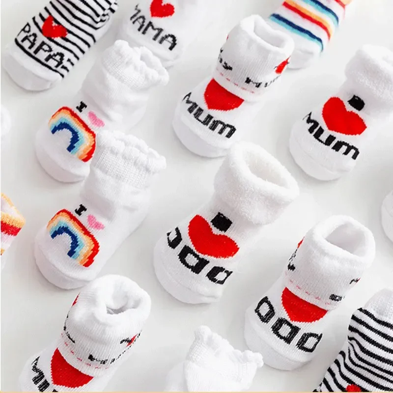 Chaussettes chaudes et douces  - Baby Clothing Gender Neutral avis et prix
