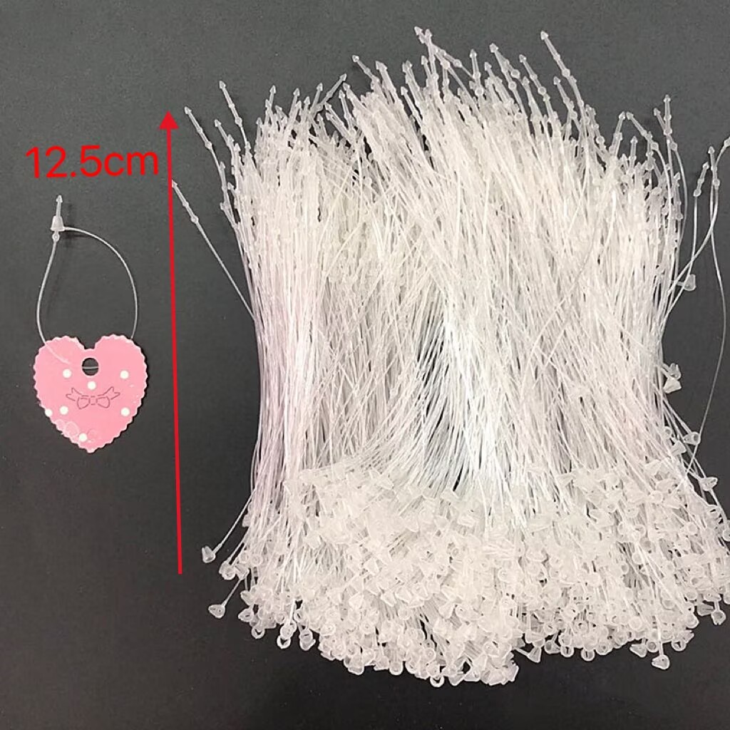 1000 pièces de cordons de susp - Baby Clothing Labels avis et prix