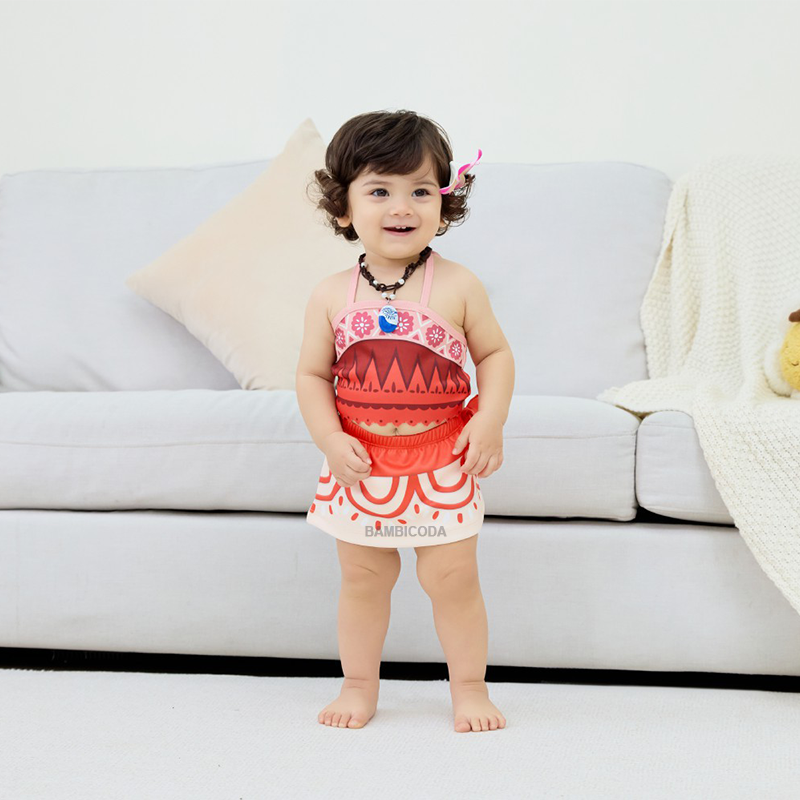 Nouveau Moana 2 robe fille Moa - Baby Clothing Unit avis et prix