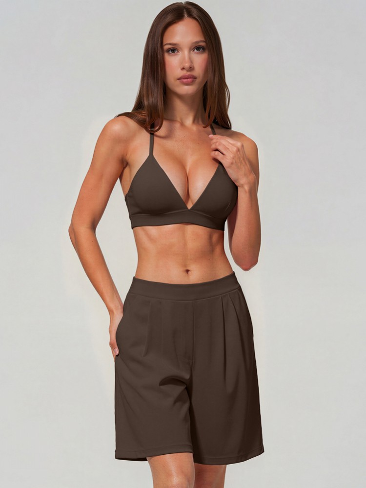 Ensemble de sport 2 pièces pou - Summer Short Set avis et prix