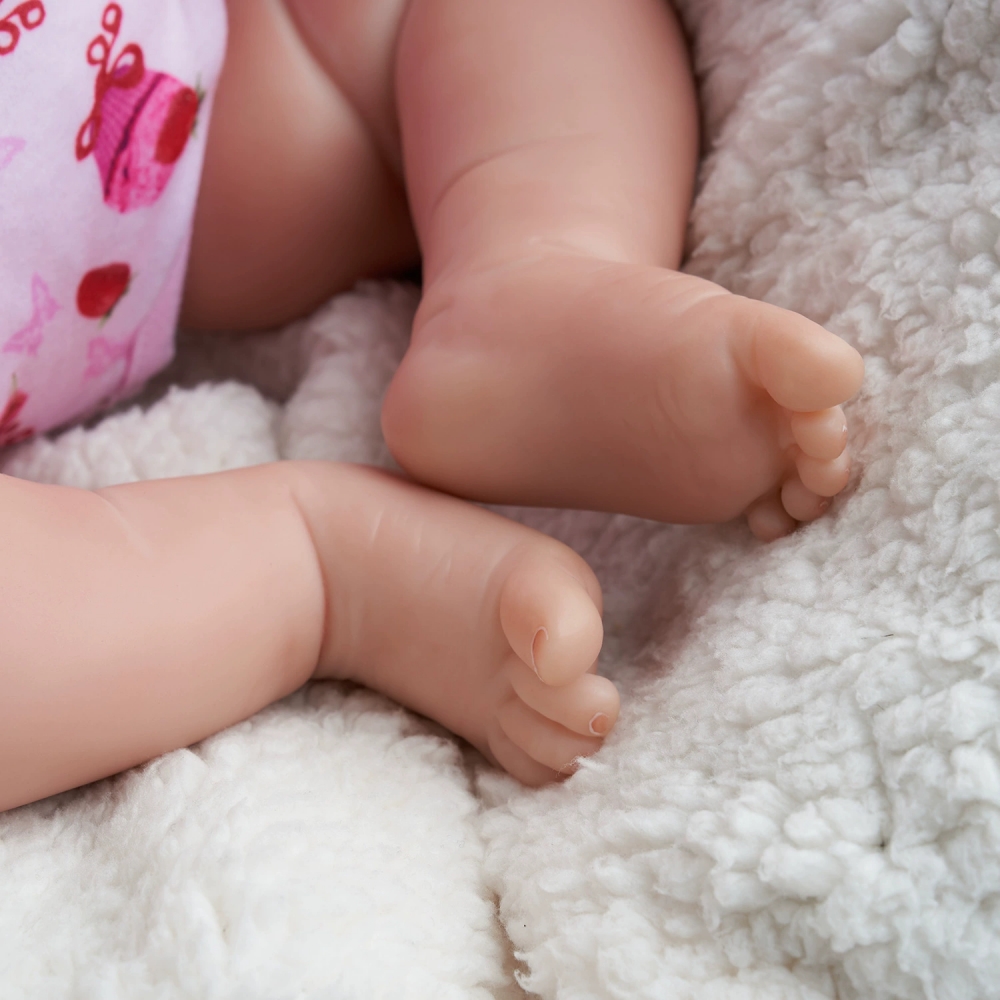 Poupée Reborn entièrement en v - Baby Clothing Gifts avis et prix