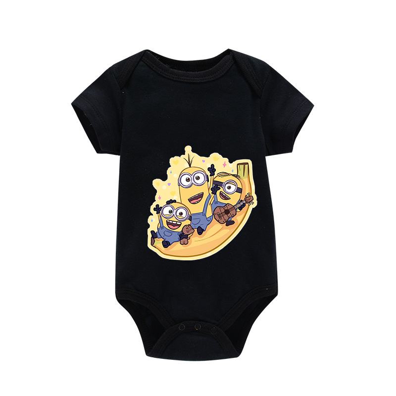 Combinaison pour bébé Minionse - Baby Clothing Gender Neutral avis et prix