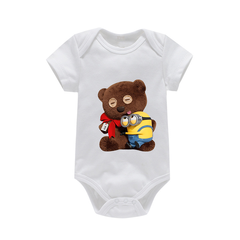 Combinaison pour bébé Minionse - Baby Clothing Gender Neutral avis et prix