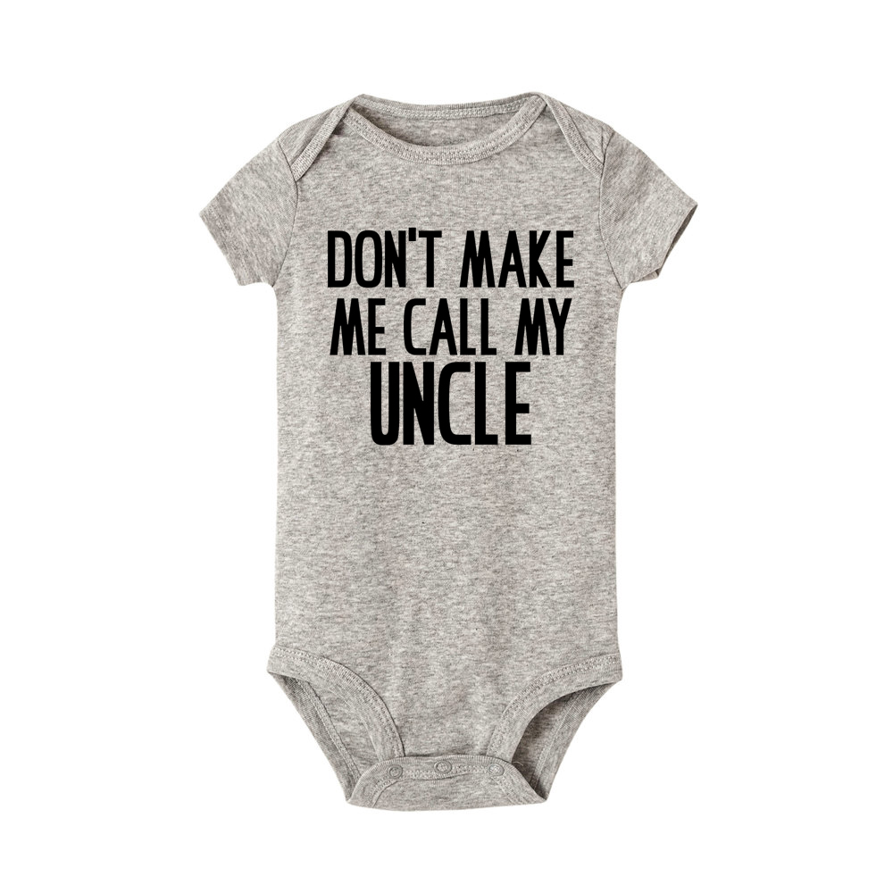 J'aime mon oncle ce beaucoup n - Baby Clothing Outlet avis et prix