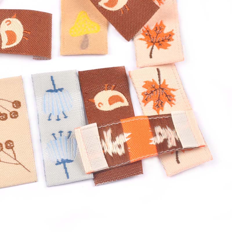 Étiquettes lavables brodées en - Baby Clothing Labels avis et prix