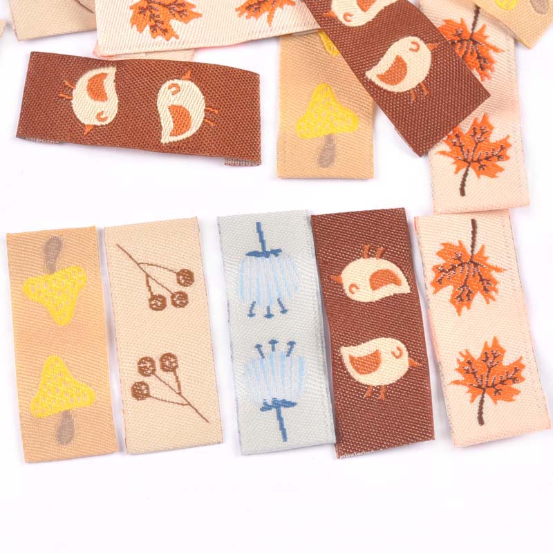 Étiquettes lavables brodées en - Baby Clothing Labels avis et prix
