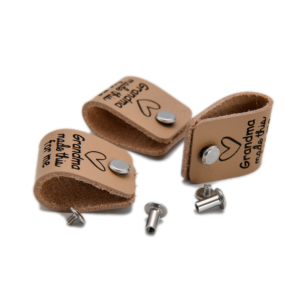 Étiquettes de tricot, 0,75x2,3 - Baby Clothing Labels avis et prix