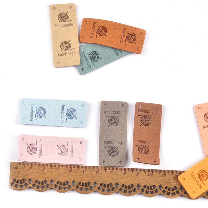 Étiquettes en relief multicolo - Baby Clothing Labels avis et prix