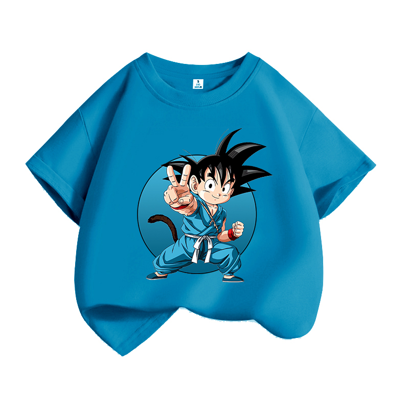 T-shirt Dragon Ball Goku pour  - Baby Clothing For Summer avis et prix