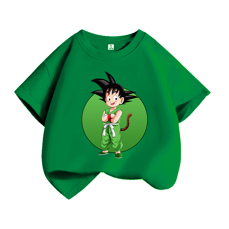 T-shirt Dragon Ball Goku pour  - Baby Clothing For Summer avis et prix