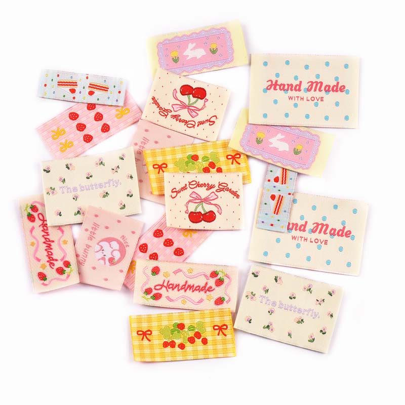 Étiquettes rectangulaires à mo - Baby Clothing Labels avis et prix