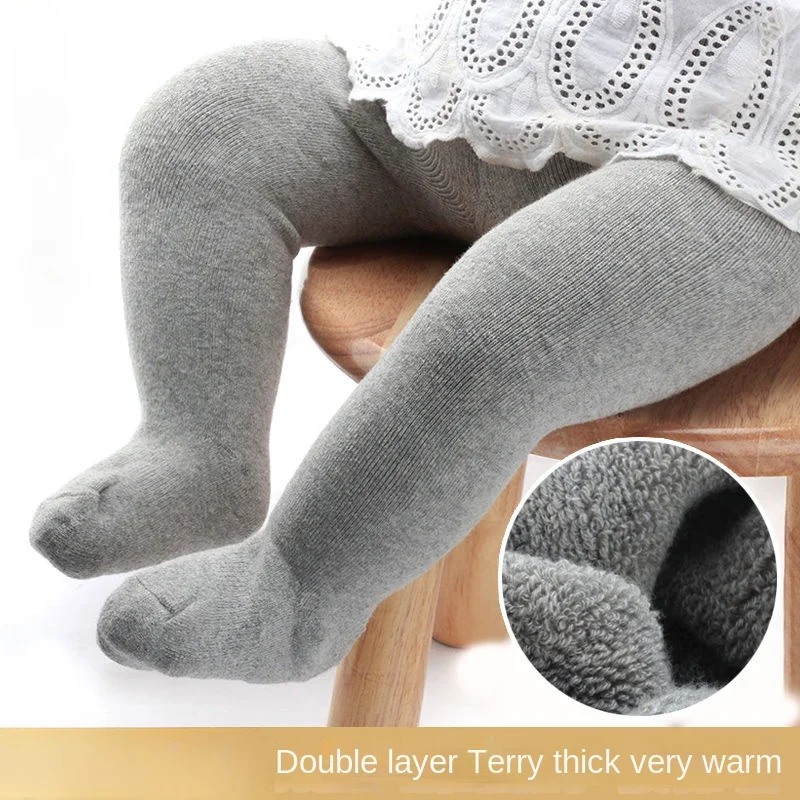 Collants en coton doux pour bé - Baby Clothing Gender Neutral avis et prix