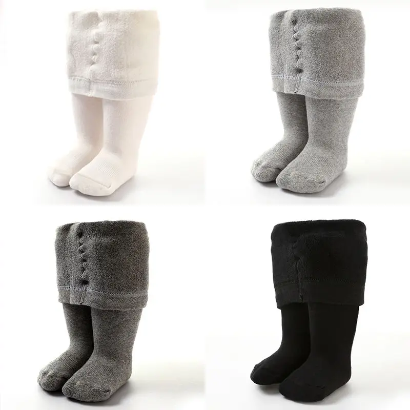 Collants en coton doux pour bé - Baby Clothing Gender Neutral avis et prix