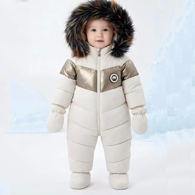 Combinaison d'hiver pour nouve - Baby Clothing Gender Neutral avis et prix