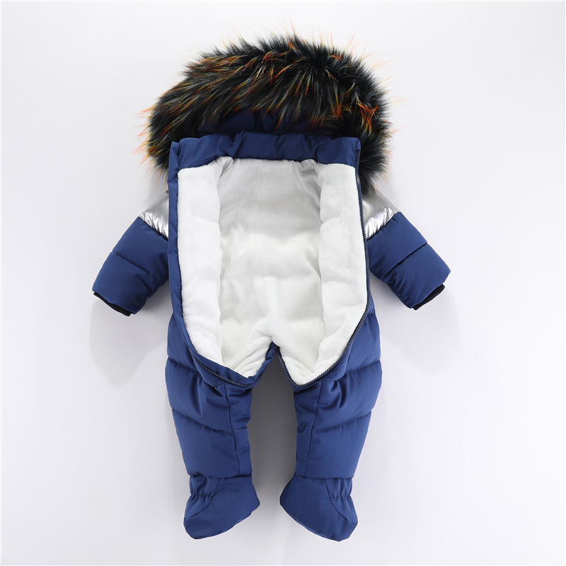 Combinaison d'hiver pour nouve - Baby Clothing Gender Neutral avis et prix