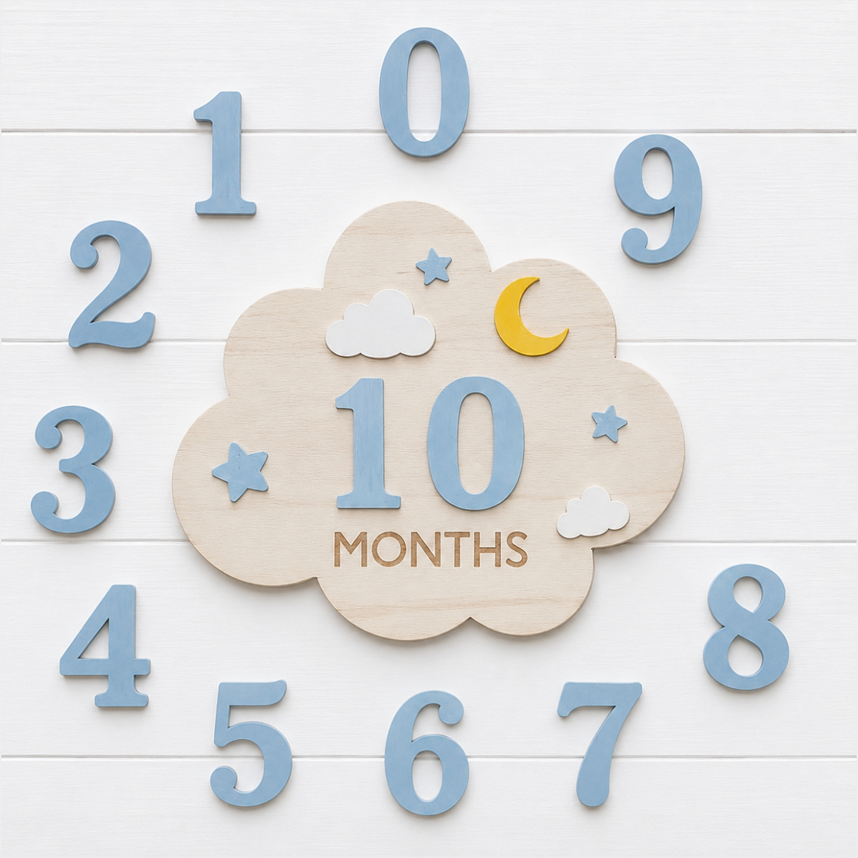 1 ensemble de cartes de dévelo - Baby Clothing Gift Set avis et prix