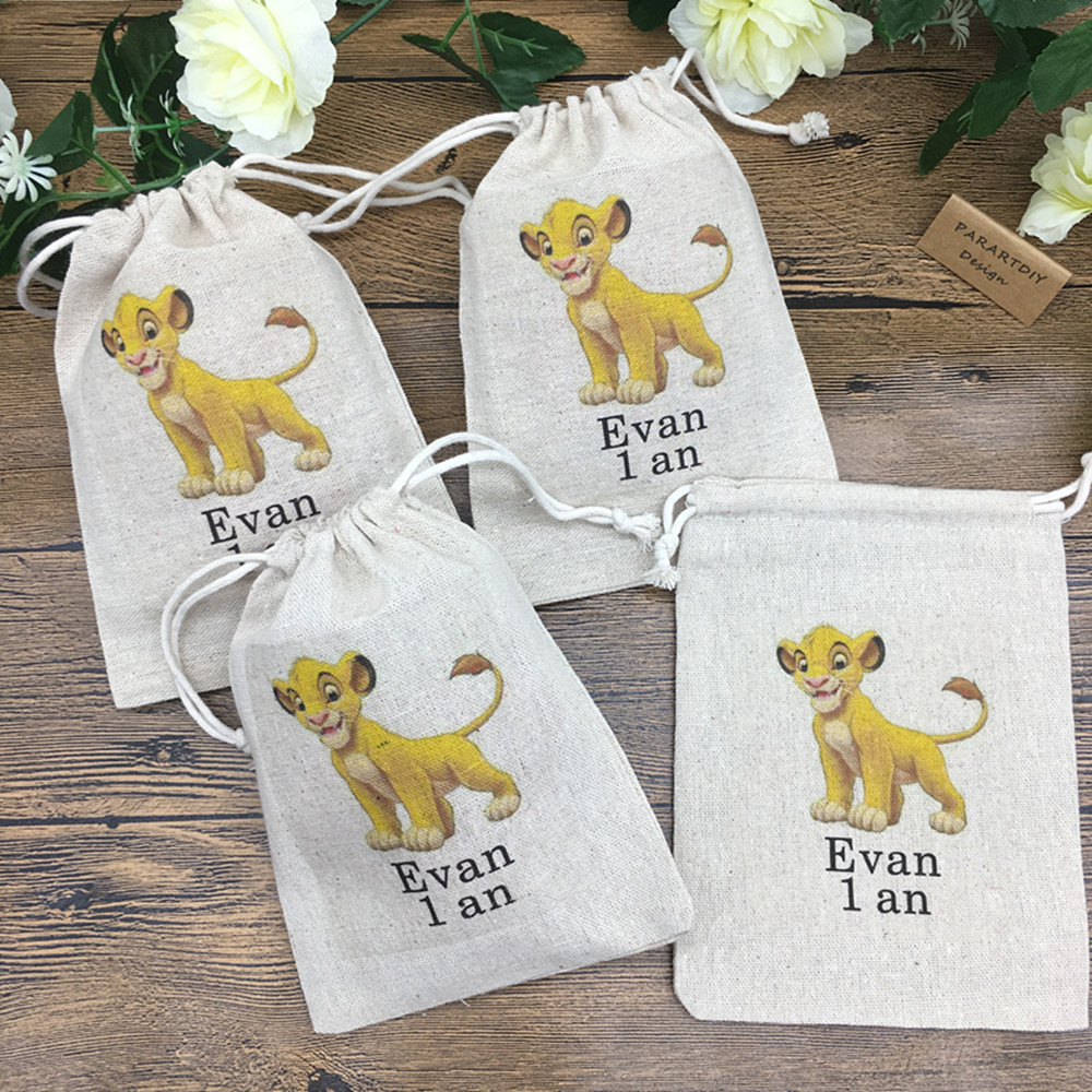 Sacs cadeaux de remerciement p - Baby Clothing Gifts avis et prix