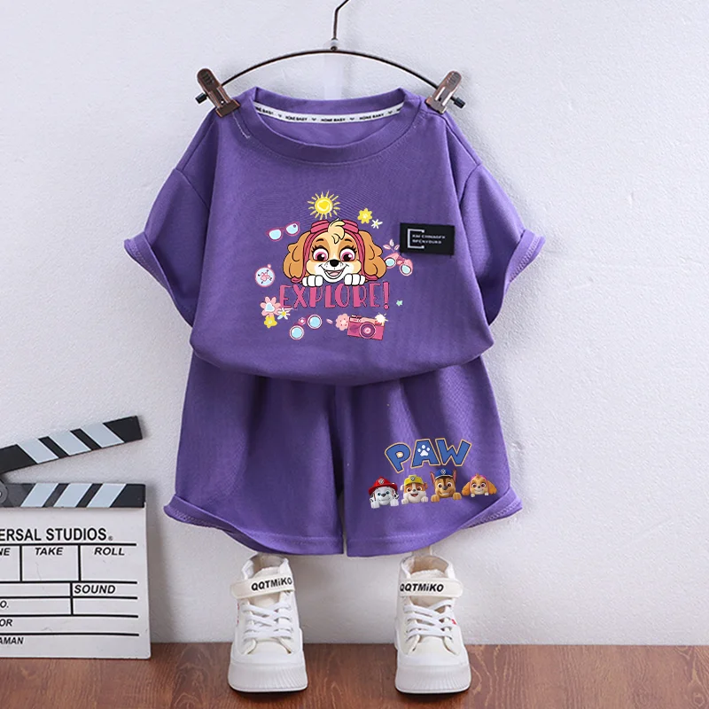 Ensemble 2 pièces Pat'Patrouil - Baby Clothing For Summer avis et prix