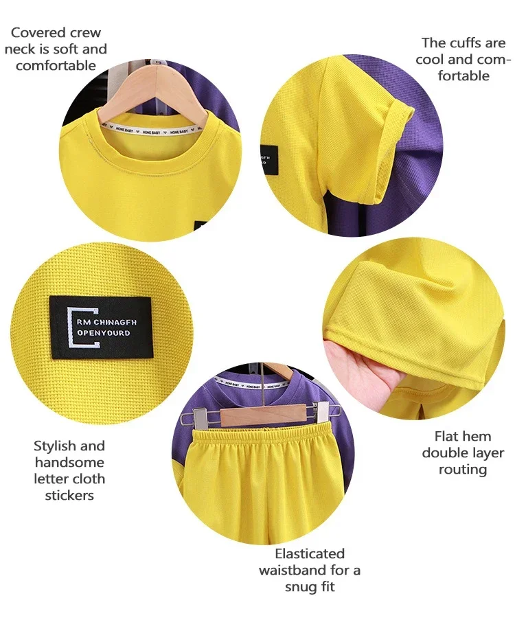 Ensemble 2 pièces Pat'Patrouil - Baby Clothing For Summer avis et prix