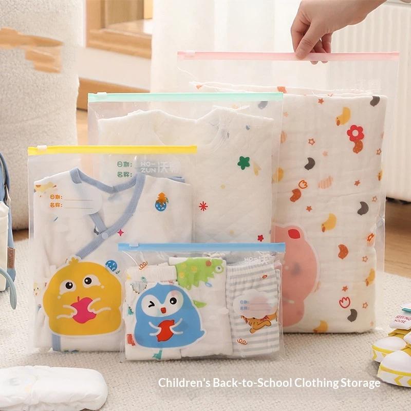 5 pièces de sacs de rangement  - Baby Clothing Labels avis et prix