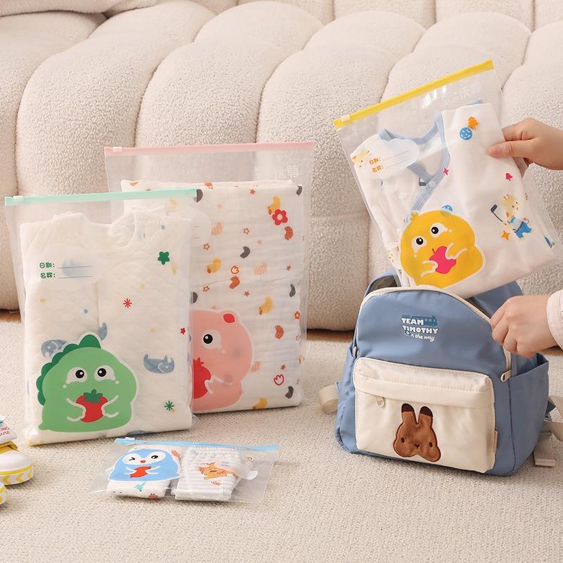 5 pièces de sacs de rangement  - Baby Clothing Labels avis et prix