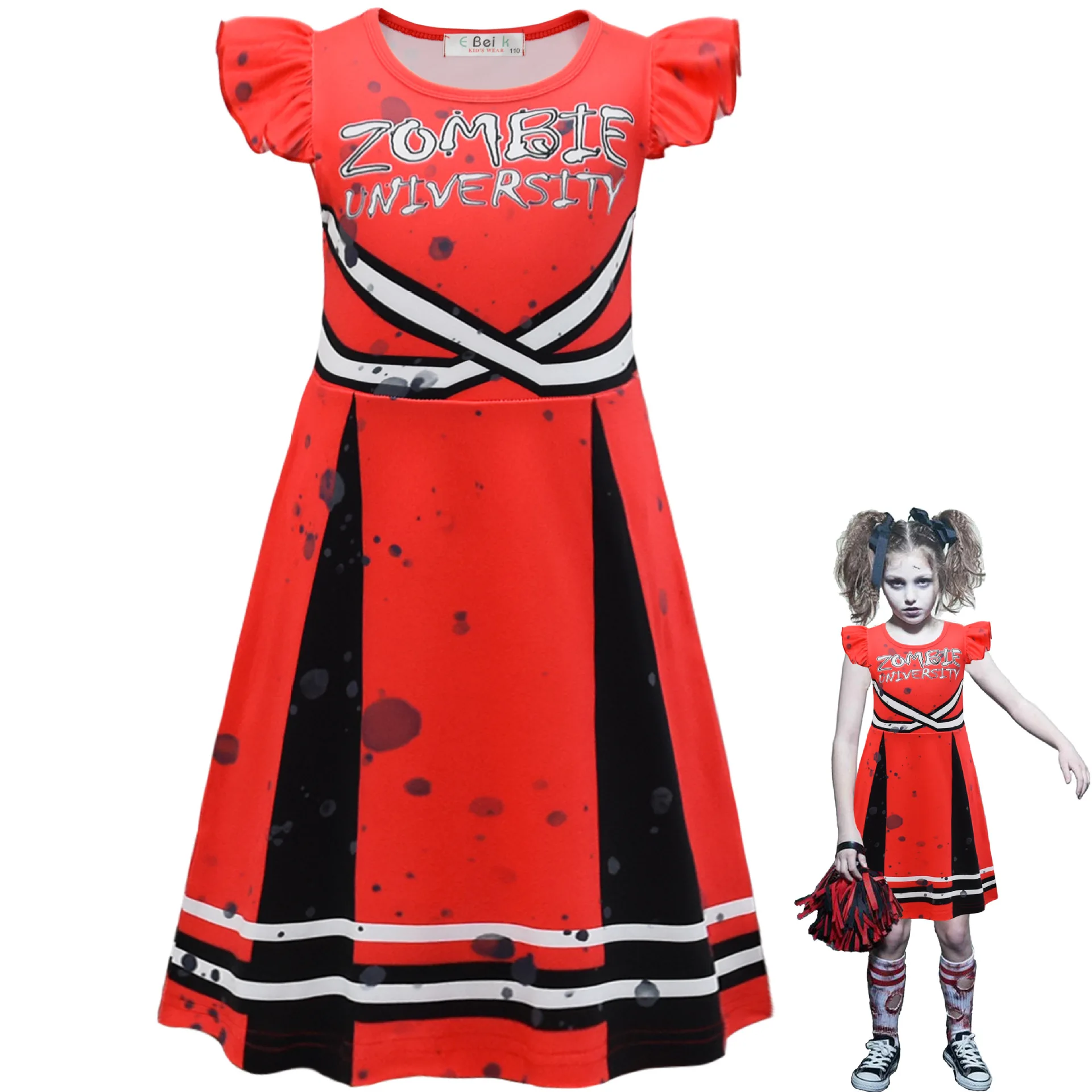 Zvised 2-Robe de princesse à v - Baby Clothing Unit avis et prix