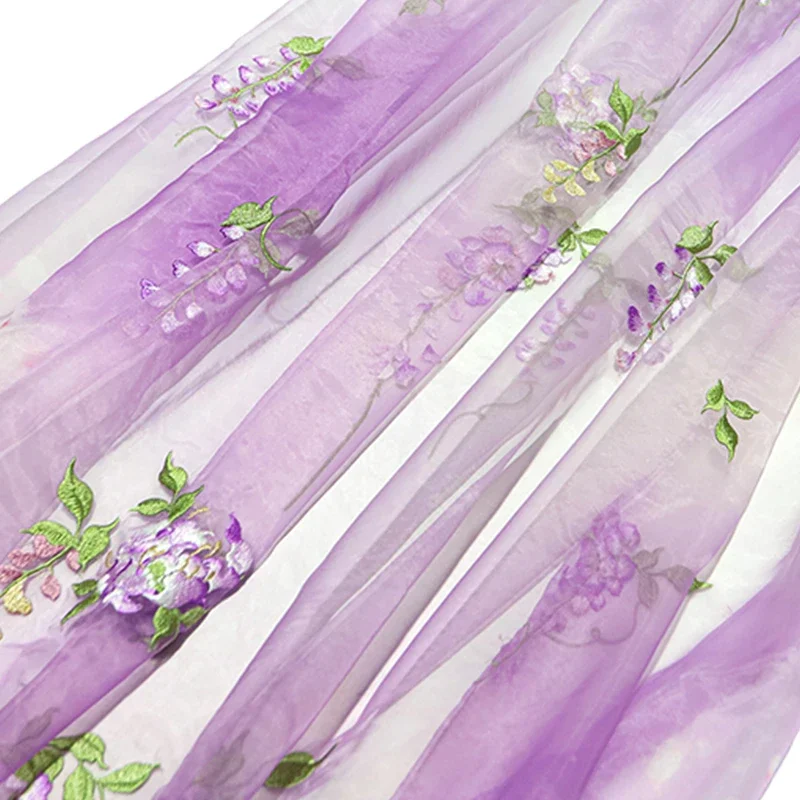 Tissu de broderie de glycine b - Baby Clothing For Summer avis et prix