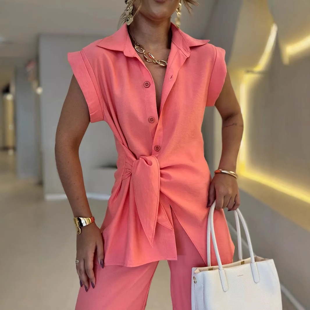Ensemble deux pièces pour femm - Summer Short Set avis et prix