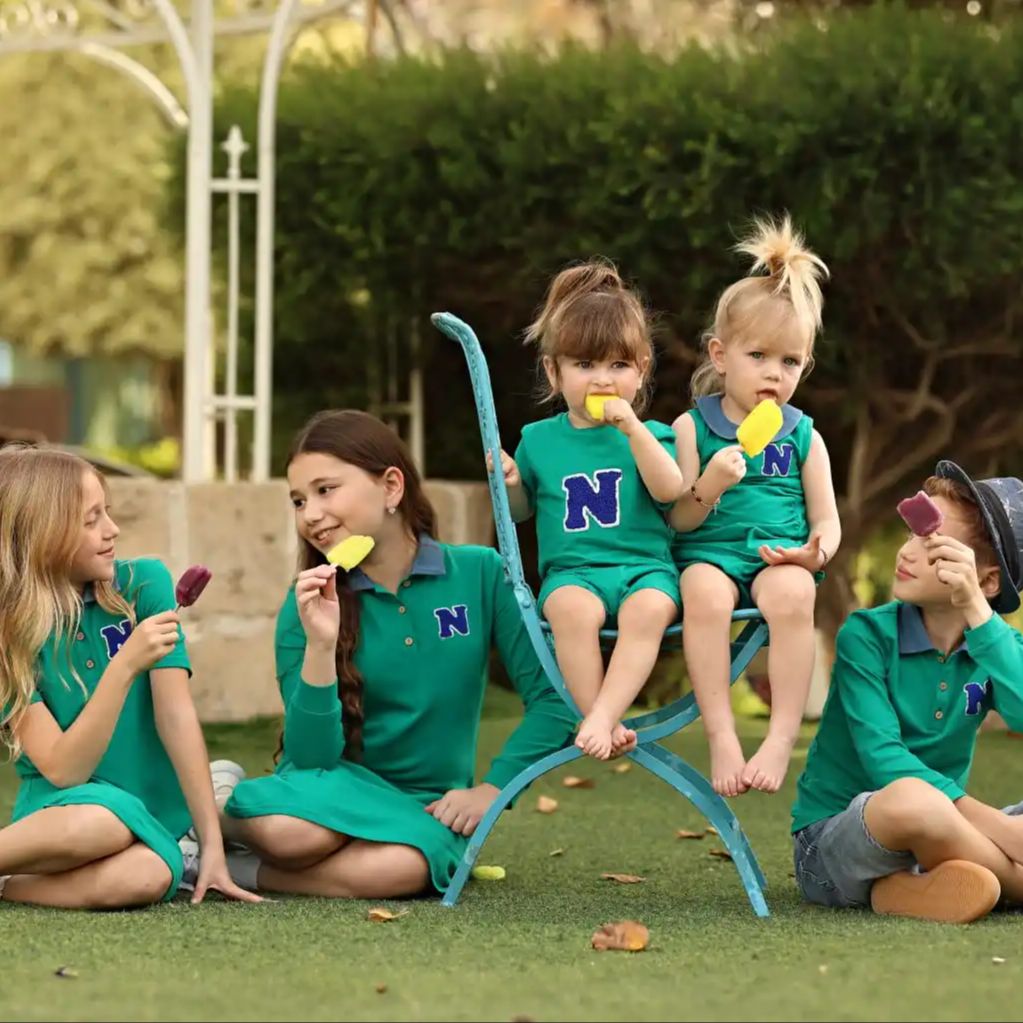 Collection Polo Vert SS Mali 2 - Baby Clothing For Summer avis et prix