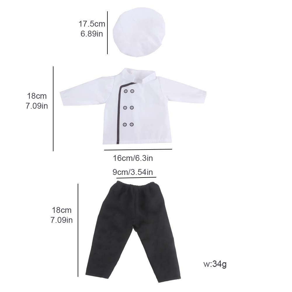 Jeu de rôle américain 18 pouce - Baby Clothing Outlet avis et prix