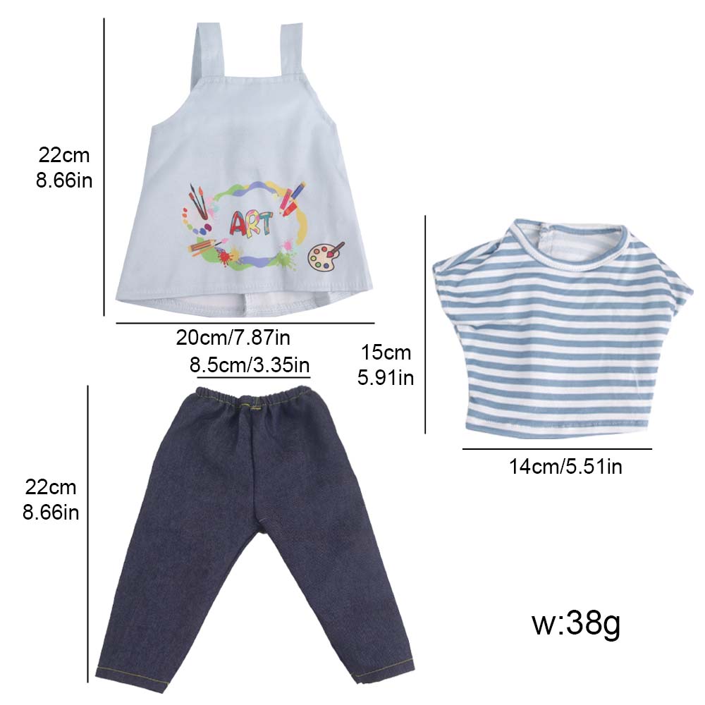 Jeu de rôle américain 18 pouce - Baby Clothing Outlet avis et prix