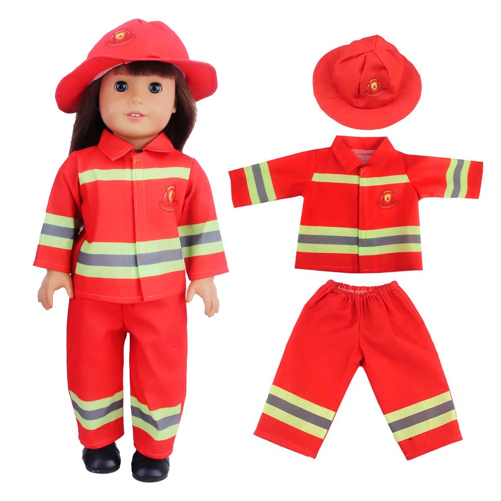 Jeu de rôle américain 18 pouce - Baby Clothing Outlet avis et prix
