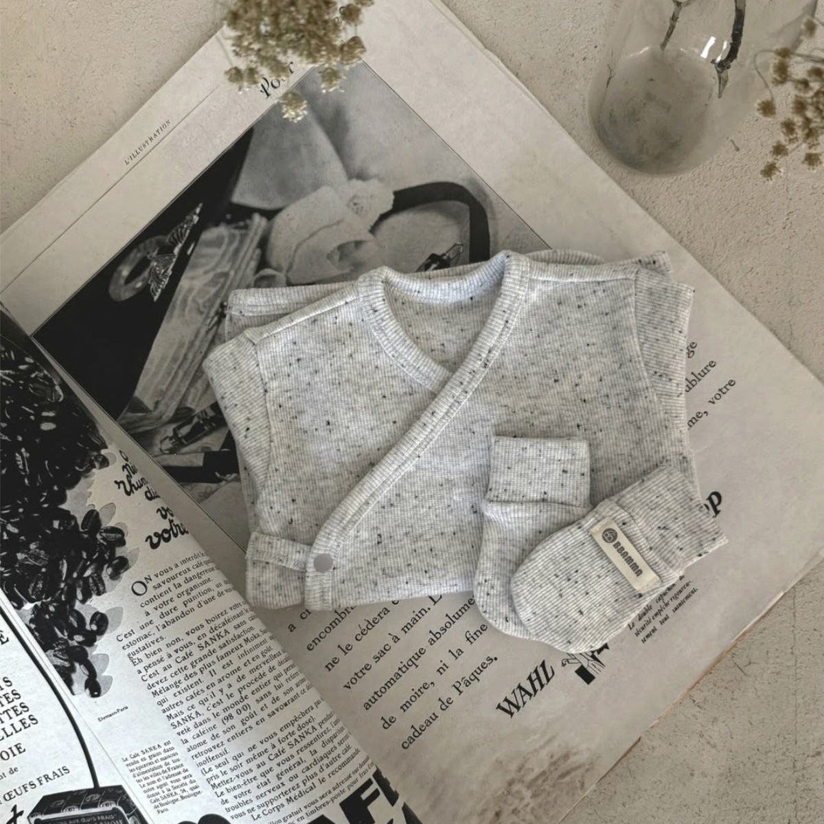 Nouvel ensemble de vêtements d - Baby Clothing Gender Neutral avis et prix