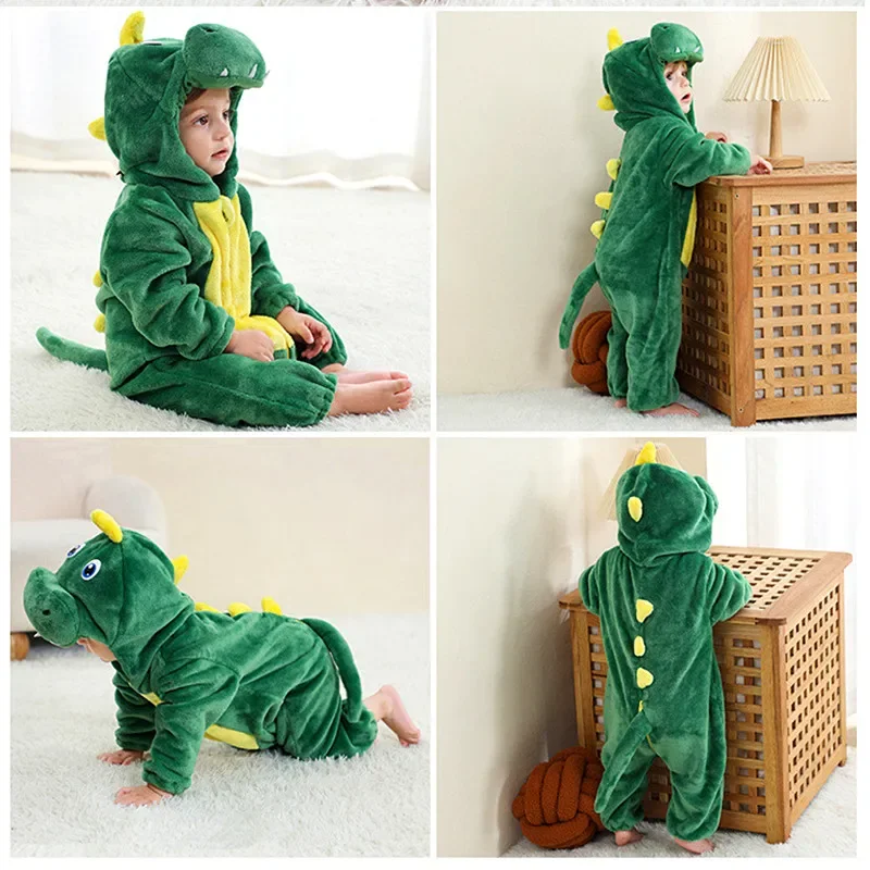 Body dinosaure vert pour bébé, - Baby Clothing Unit avis et prix
